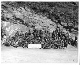 Canex-Salmo Mine Workers