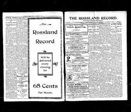   Rossland Evening Record 1899-09-12   , page 3