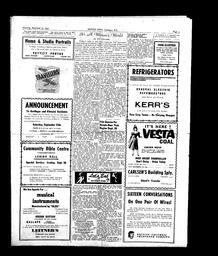   Castle News 1952-09-25   , page 3