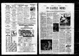   Castle News 1951-08-16   , page 1