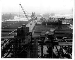 College Under Construction