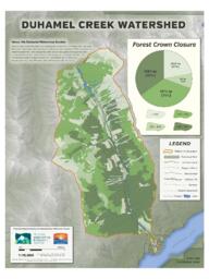 Duhamel Creek (Duhamel Watershed Society)