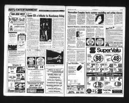   Castlegar Sun 1995-07-19   , page 8