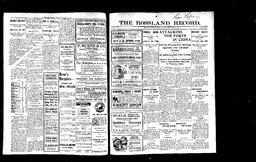   Rossland Evening Record 1900-09-20   , page 1