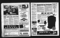Castlegar News 1992-04-18, page 3