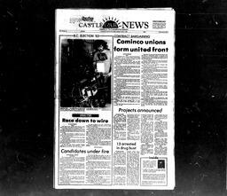 Castlegar News 1983-05-01, page 1
