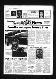 Castlegar News 1988-01-03, page 1