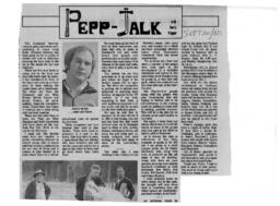 Pepp Talk