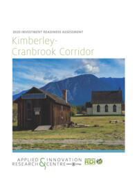 Investment Readiness Assessment: Kimberley-Cranbrook Corridor