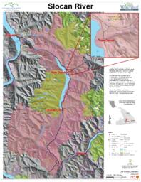 New Denver Watershed