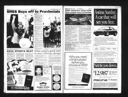  Castlegar Sun 1992-11-18   , page 6