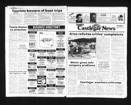 Castlegar News 1989-02-05, page 1