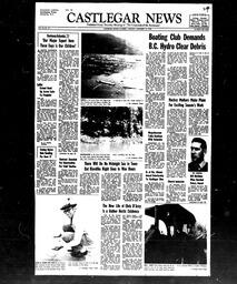 Castlegar News 1972-09-14, page 1