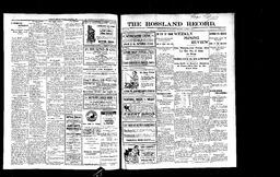   Rossland Evening Record 1900-10-06   , page 1