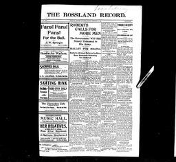   Rossland Evening Record 1900-02-02   , page 2