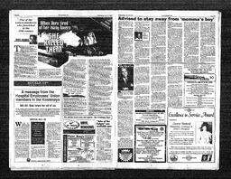   Castlegar Sun 1991-07-17   , page 10