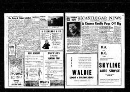 Castlegar News 1958-09-11, page 5