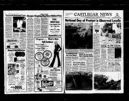 Castlegar News 1976-10-15, page 1