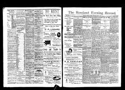   Rossland Evening Record 1897-08-09   , page 3