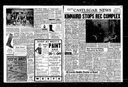 Castlegar News 1968-11-07, page 1