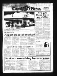 Castlegar News 1984-07-18, page 1