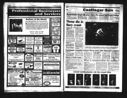   Castlegar Sun 1994-05-18   , page 17