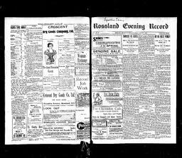   Rossland Evening Record 1899-08-04   , page 3