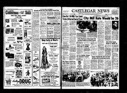 Castlegar News 1973-12-06, page 1