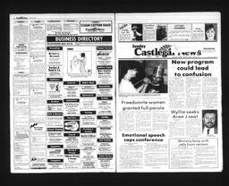 Castlegar News 1989-04-30, page 1