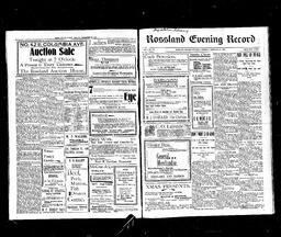  Rossland Evening Record 1898-12-27   , page 1