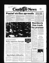 Castlegar News 1987-06-17, page 1