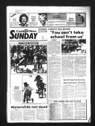 Castlegar News 1986-06-01, page 1