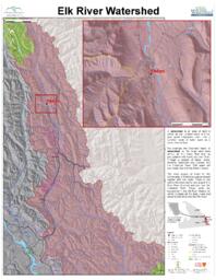 Elkford Watershed
