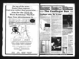   Castlegar Sun 1992-10-21   , page 15