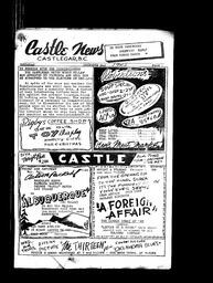   Castle News 1948-12-02   , page 1