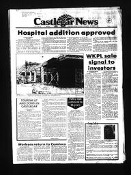 Castlegar News 1987-09-02, page 1