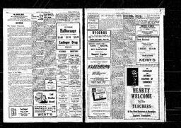   Castle News 1952-10-16   , page 2