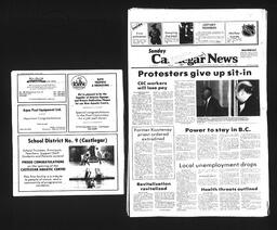 Castlegar News 1990-01-14, page 1