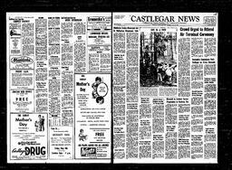 Castlegar News 1972-05-18, page 1