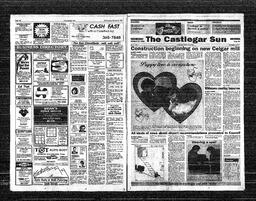   Castlegar Sun 1991-02-06   , page 13