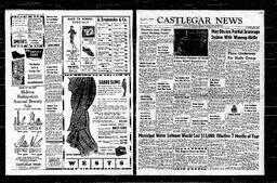 Castlegar News 1962-08-16, page 1