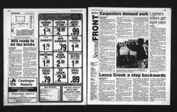 Castlegar News 1992-04-01, page 2