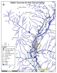 Fernie Watershed Student Handout