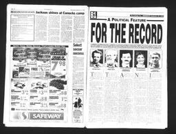   Castlegar Sun 1993-09-22   , page 7