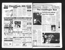   Castlegar Sun 1993-05-19   , page 14
