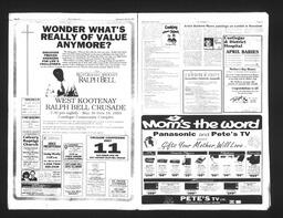   Castlegar Sun 1993-05-05   , page 10