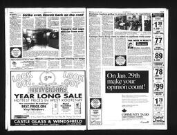   Castlegar Sun 1992-01-29   , page 3