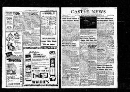   Castle News 1953-12-10   , page 1
