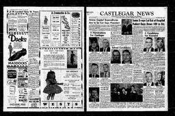 Castlegar News 1962-11-29, page 1