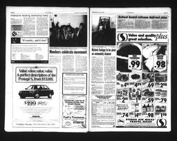   Castlegar Sun 1995-03-22   , page 11